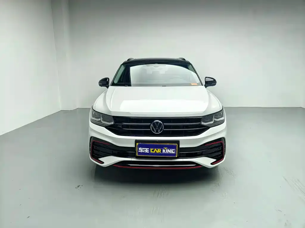 Volkswagen Tiguan X — фото 6
