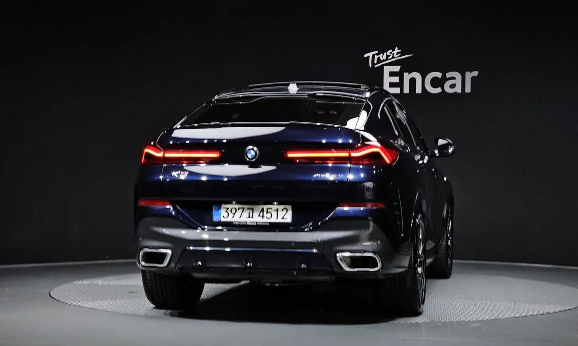 BMW X6 — фото 4