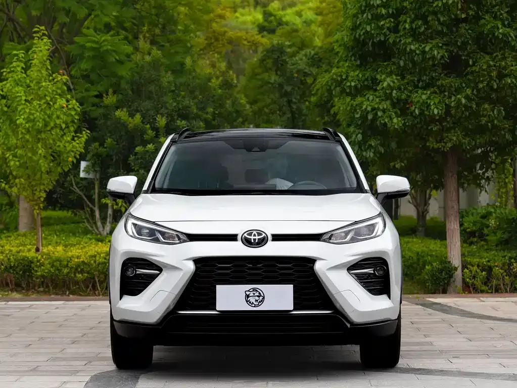 Toyota Wildlander — фото 4
