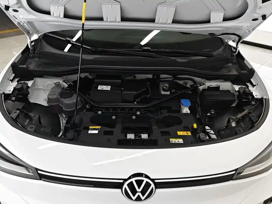 Volkswagen ID.4 Crozz — фото 10
