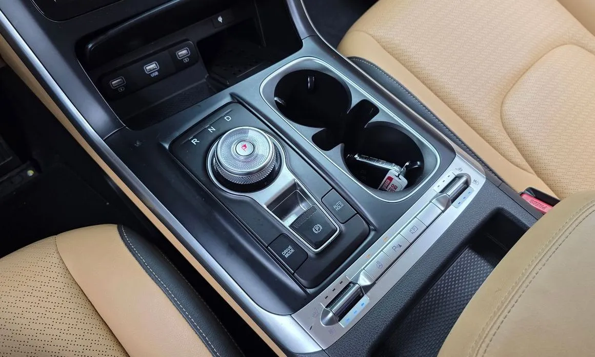 Kia Carnival — фото 10