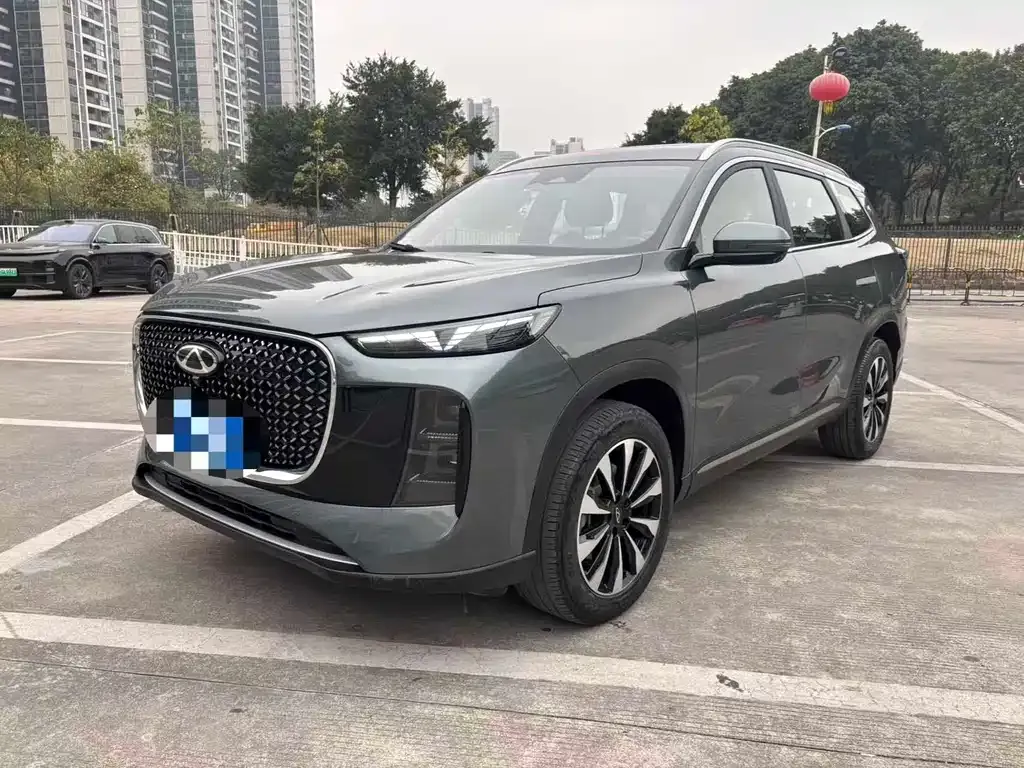 Chery Tiggo 8 PLUS — фото 1
