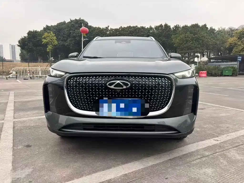 Chery Tiggo 8 PLUS — фото 7