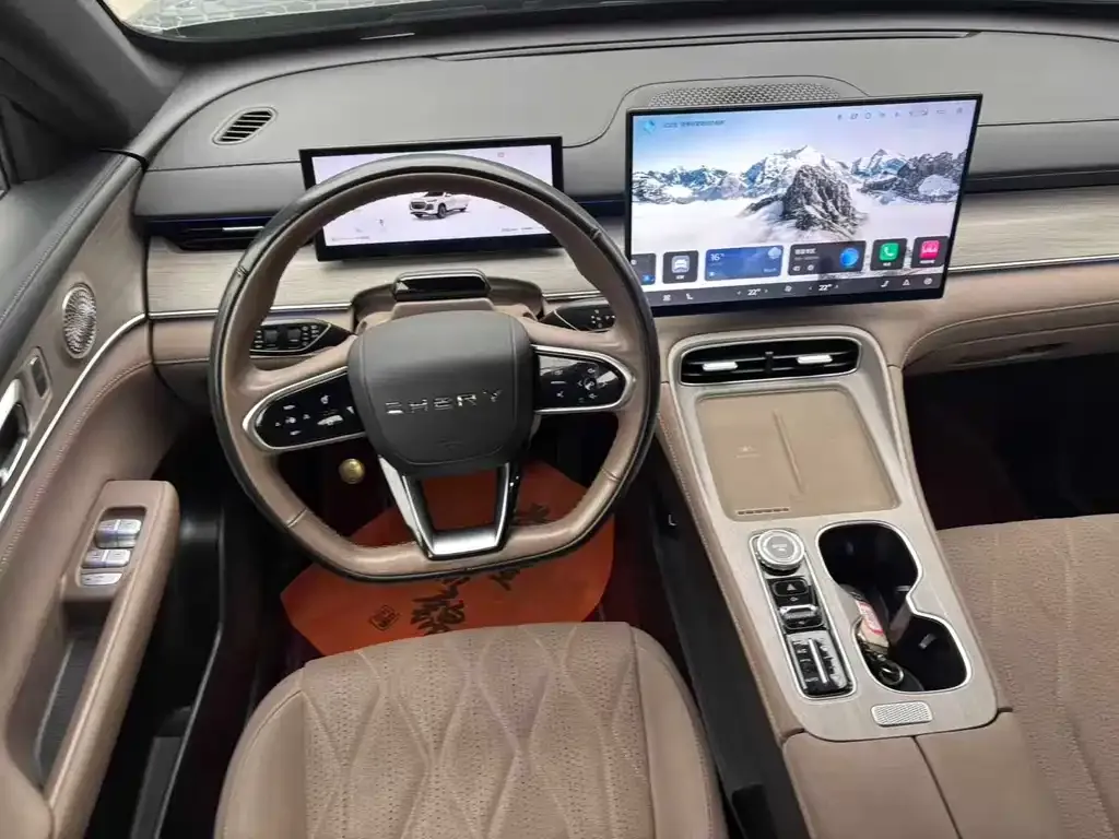 Chery Tiggo 8 PLUS — фото 6