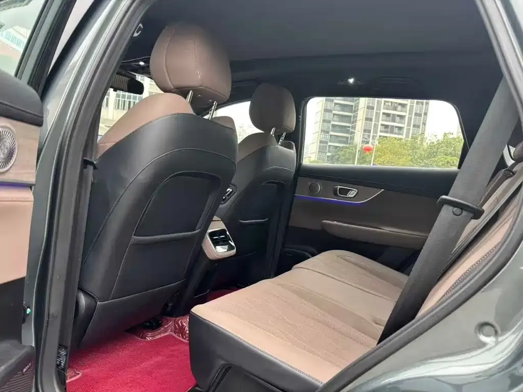 Chery Tiggo 8 PLUS — фото 3