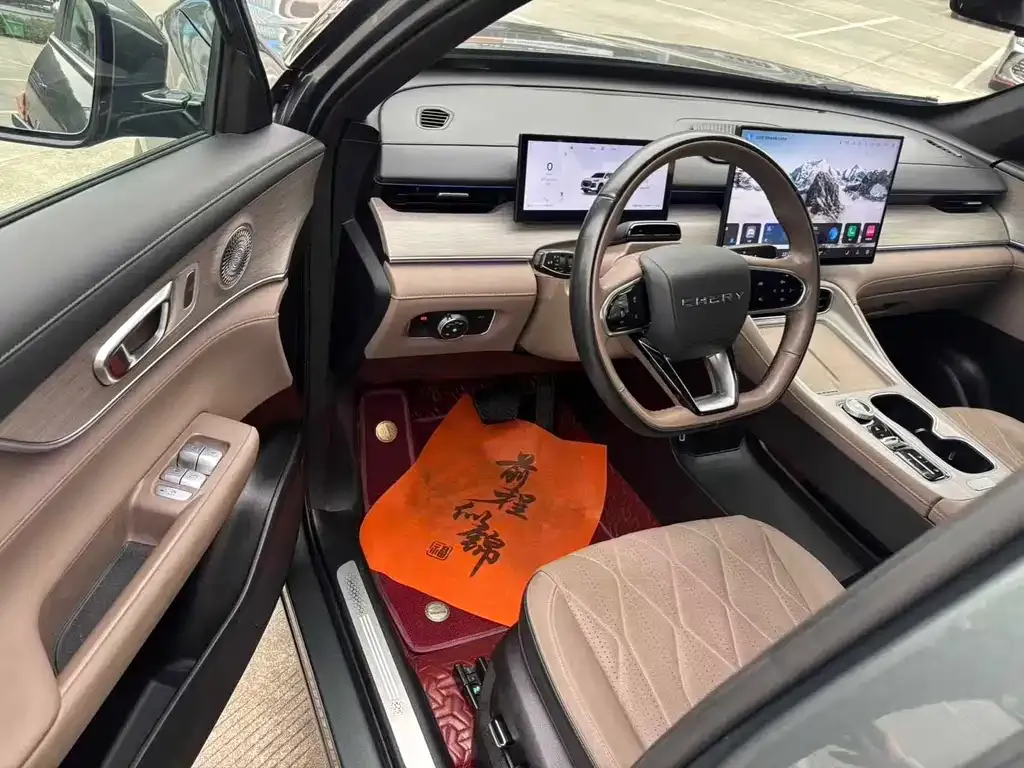 Chery Tiggo 8 PLUS — фото 4