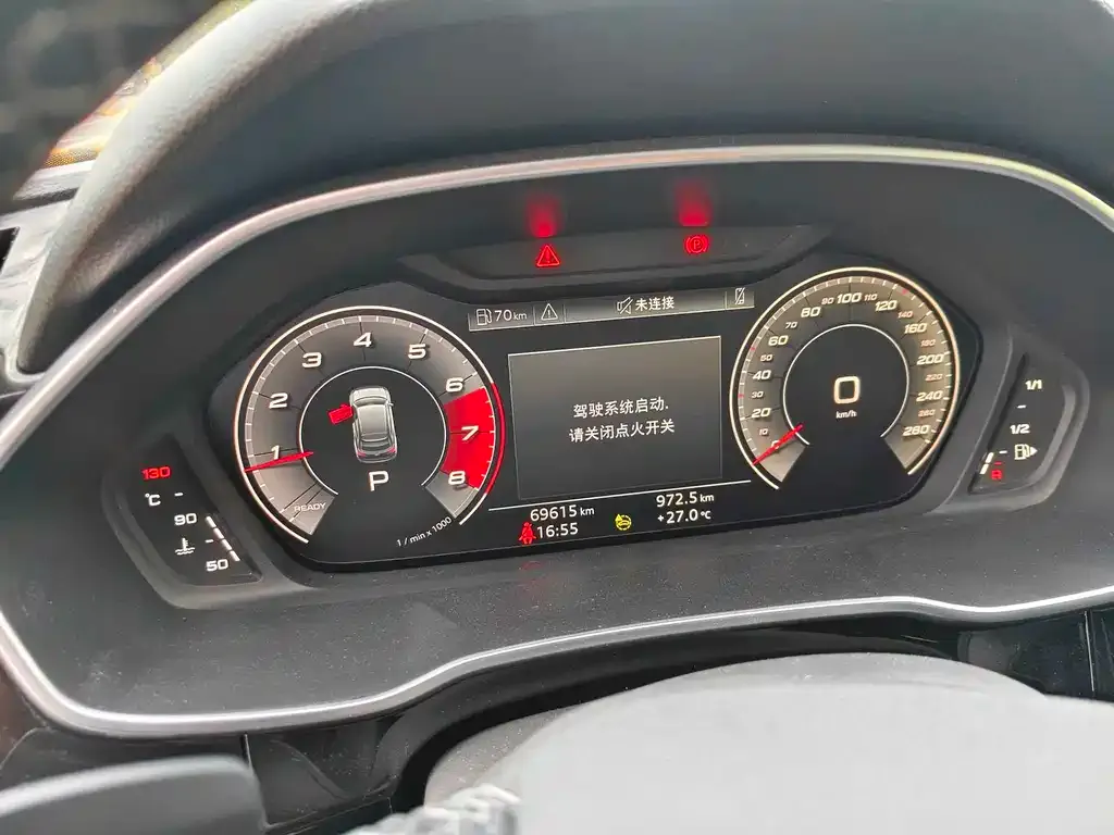 Audi Q3 Sportback — фото 5