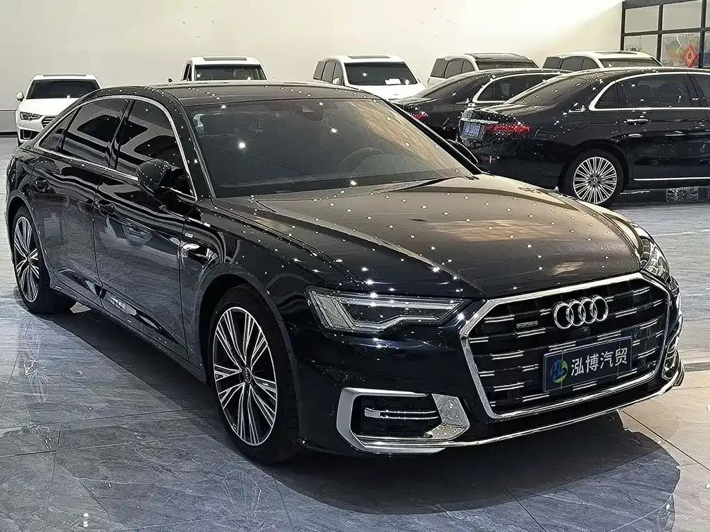 Audi A6L — фото 9