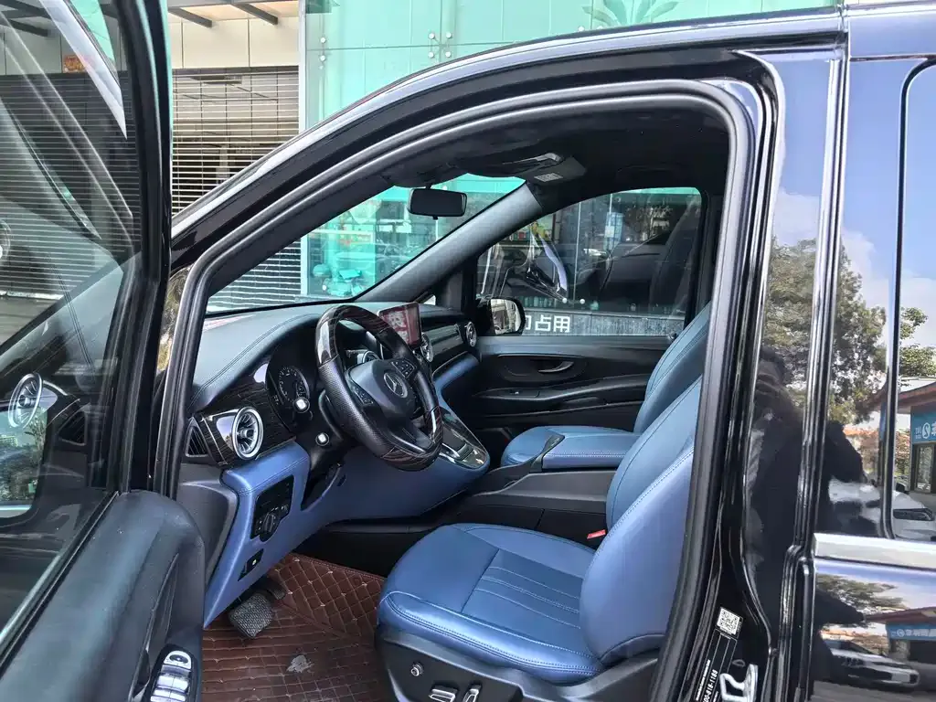 Mercedes-Benz Vito — фото 4
