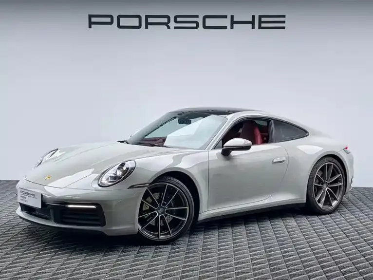 Porsche 911 — фото 1