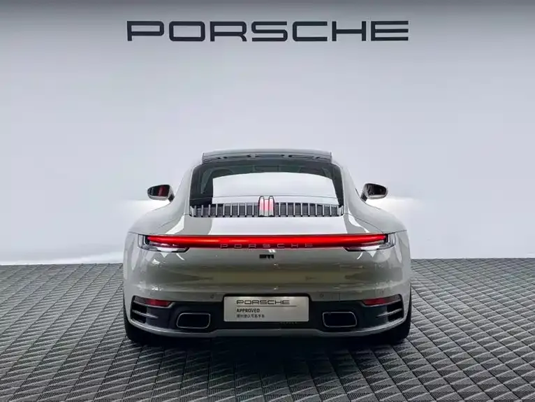 Porsche 911 — фото 9
