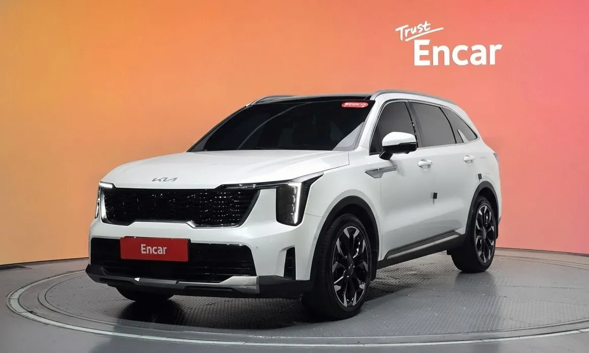 Kia Sorento — фото 1