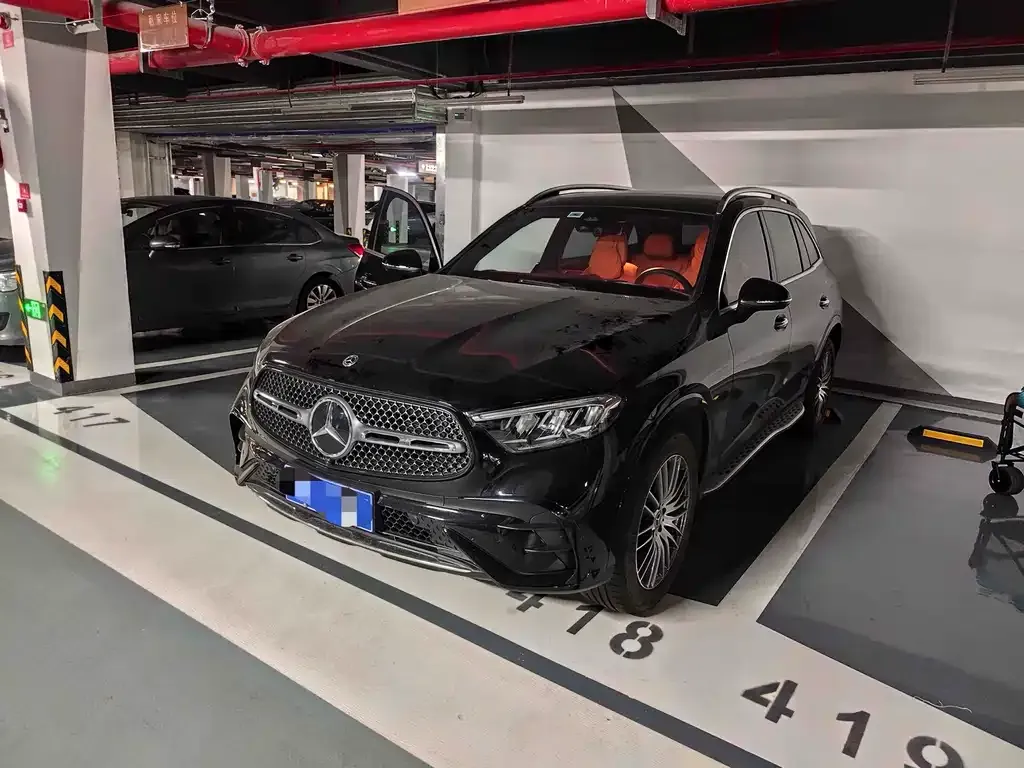 Mercedes-Benz GLC — фото 1