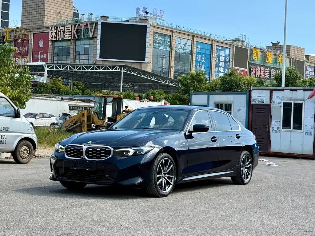 BMW 3 Series — фото 1