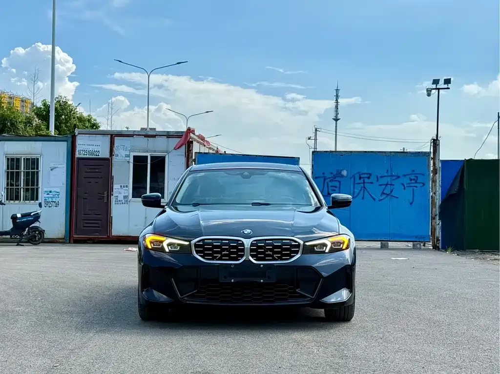 BMW 3 Series — фото 4