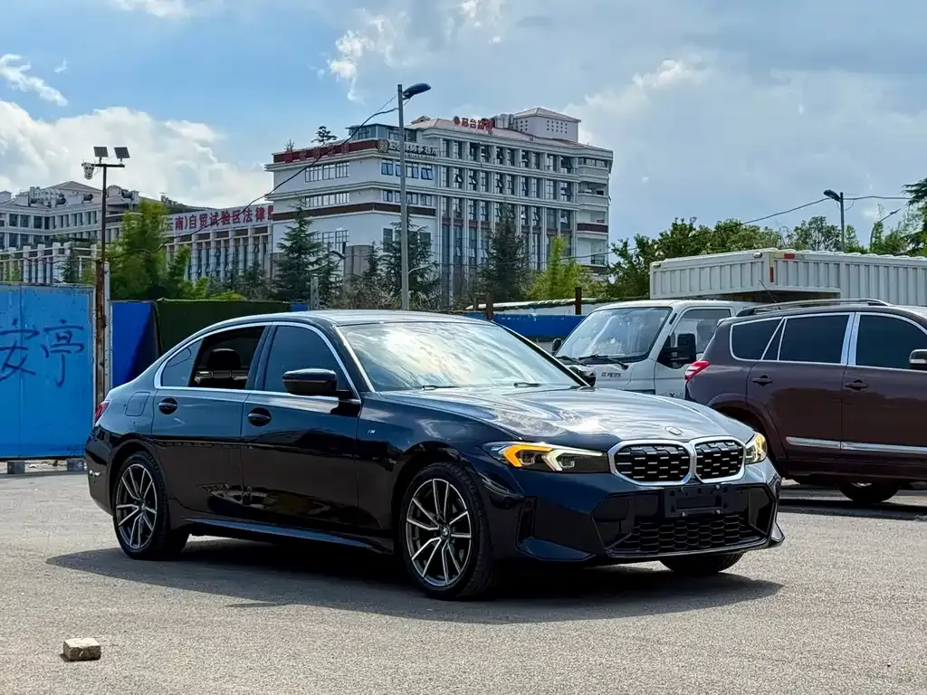 BMW 3 Series — фото 9