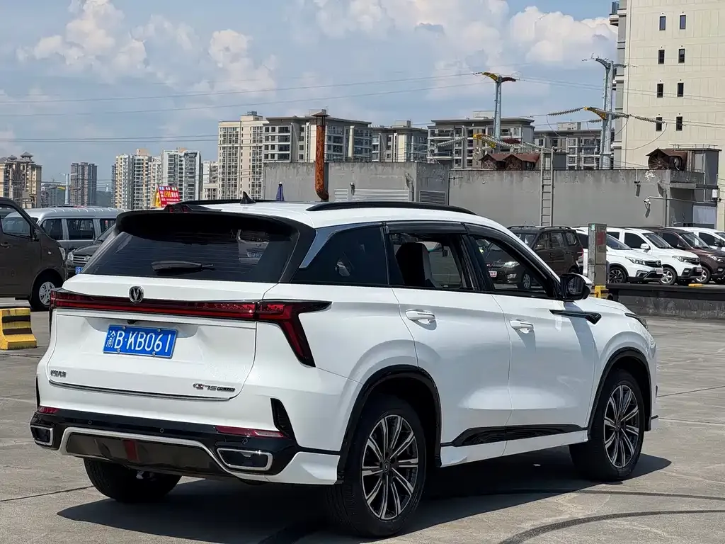 Changan CS75 PLUS — фото 10