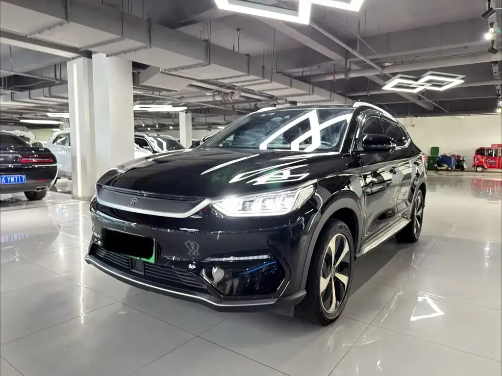BYD PLUS New Energy — фото 1