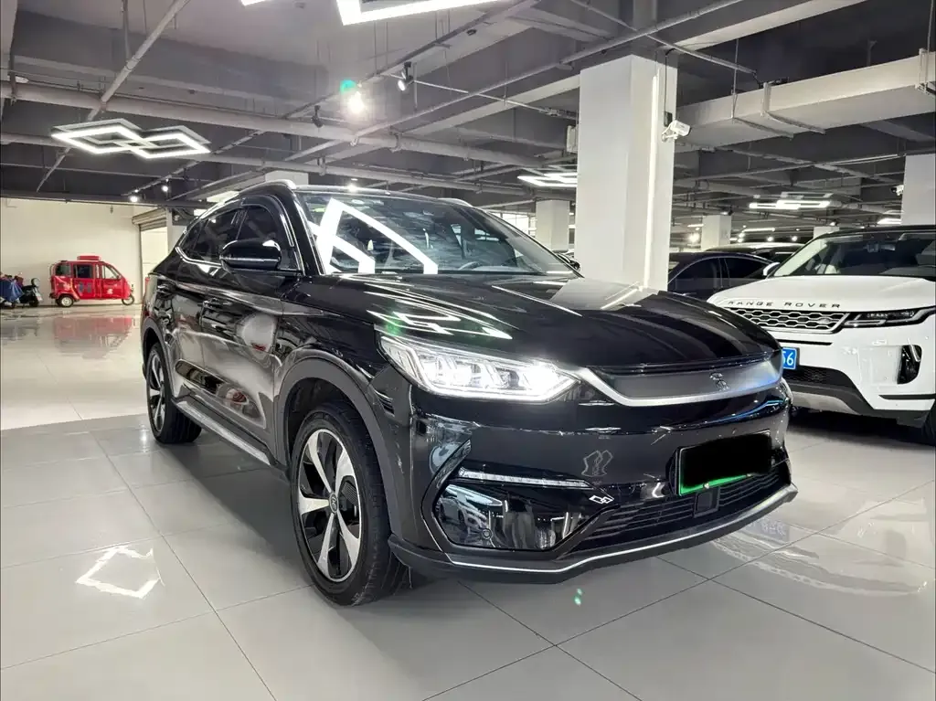 BYD PLUS New Energy — фото 8
