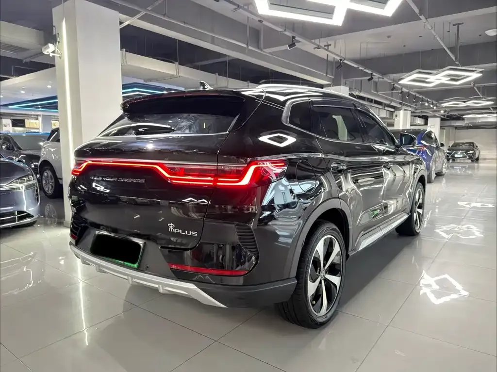 BYD PLUS New Energy — фото 10