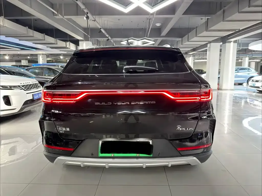 BYD PLUS New Energy — фото 4