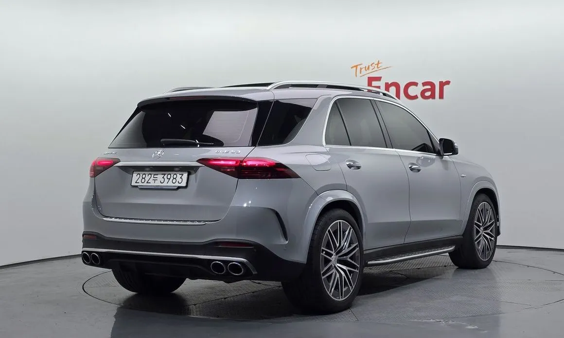 Mercedes-Benz GLE-Class — фото 2