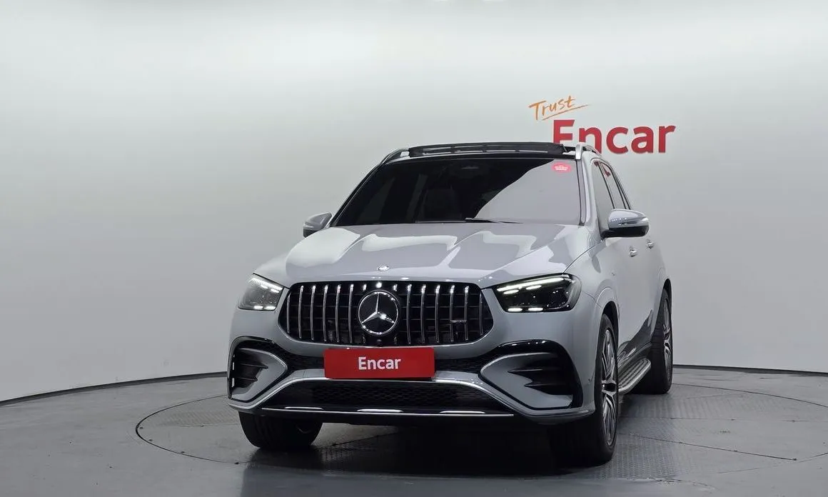 Mercedes-Benz GLE-Class — фото 3