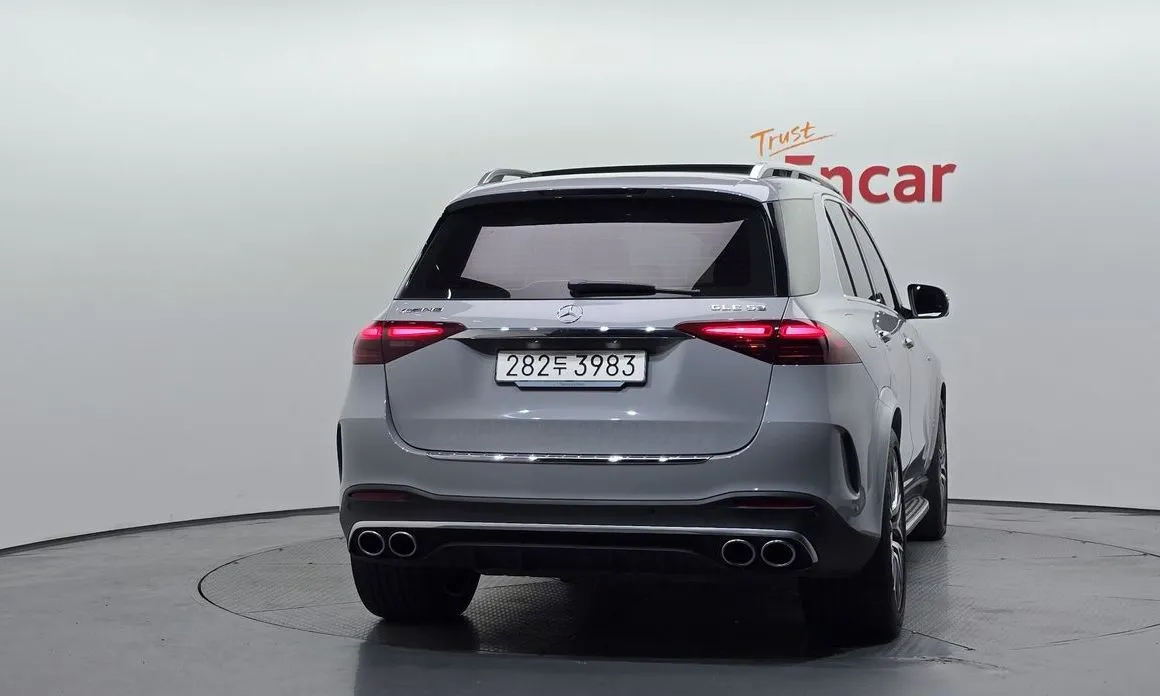 Mercedes-Benz GLE-Class — фото 9