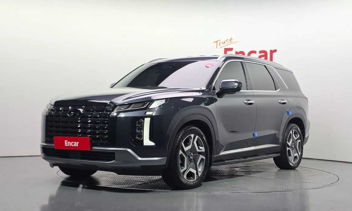 Hyundai Palisade — фото 1