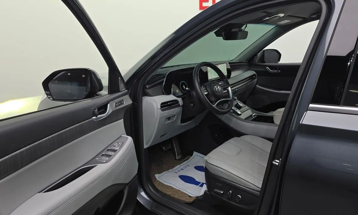 Hyundai Palisade — фото 3