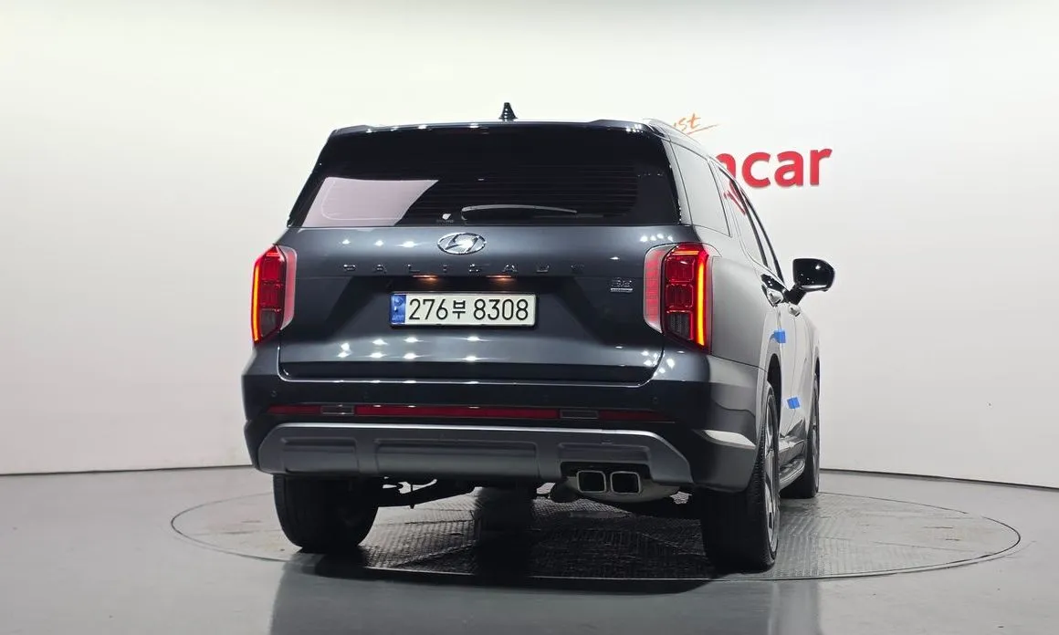Hyundai Palisade — фото 6