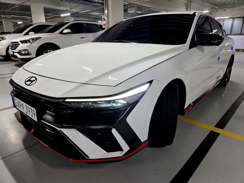 Hyundai AVANTE — фото 3