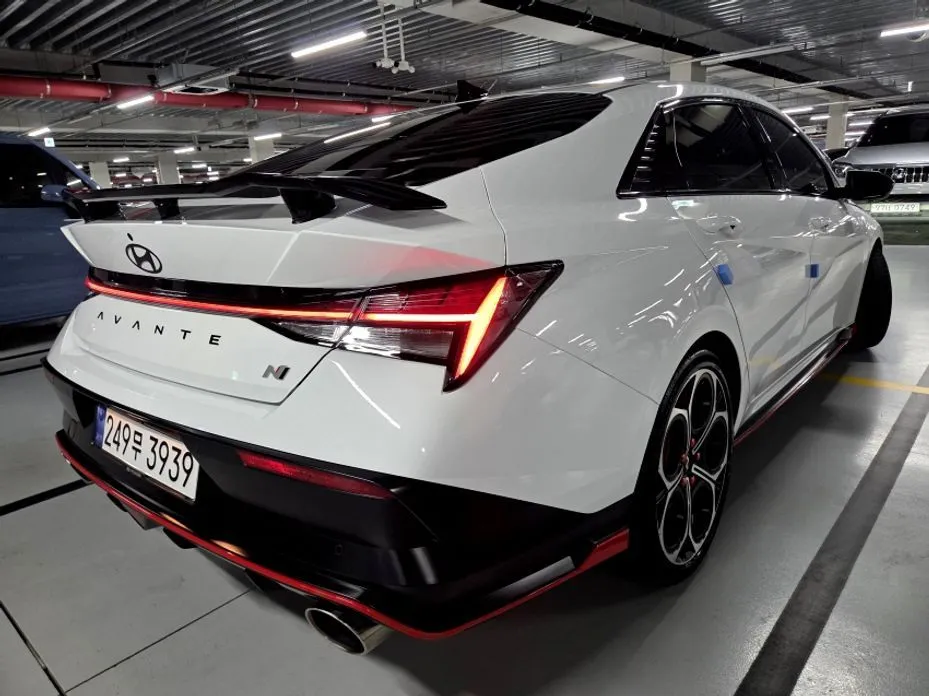 Hyundai AVANTE — фото 2