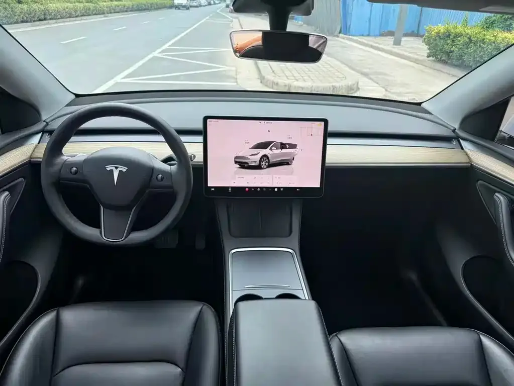 Tesla Model Y — фото 3