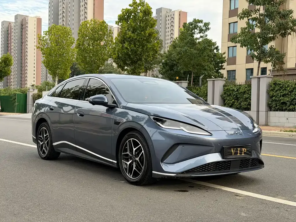 BYD Seal 06 — фото 6