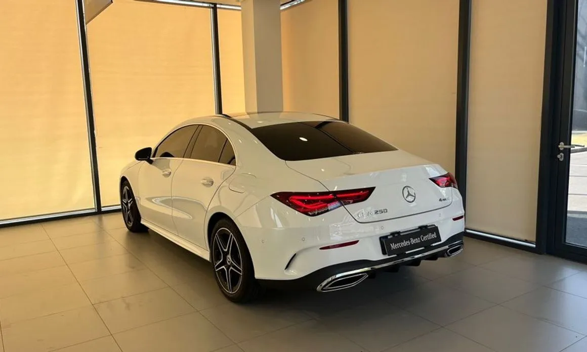 Mercedes-Benz CLA-Class — фото 2
