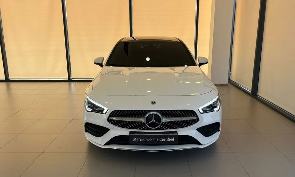 Mercedes-Benz CLA-Class — фото 9