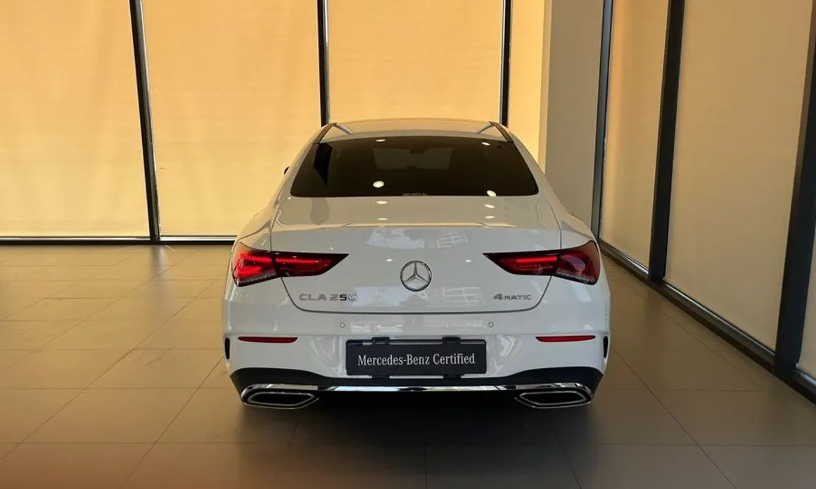 Mercedes-Benz CLA-Class — фото 4