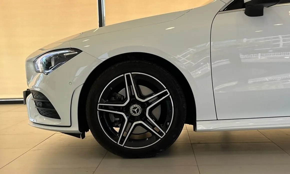 Mercedes-Benz CLA-Class — фото 3