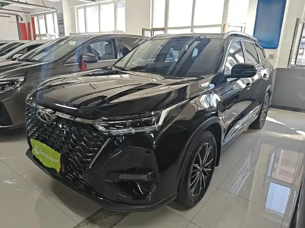 Chery Tiggo 8 PRO — фото 2