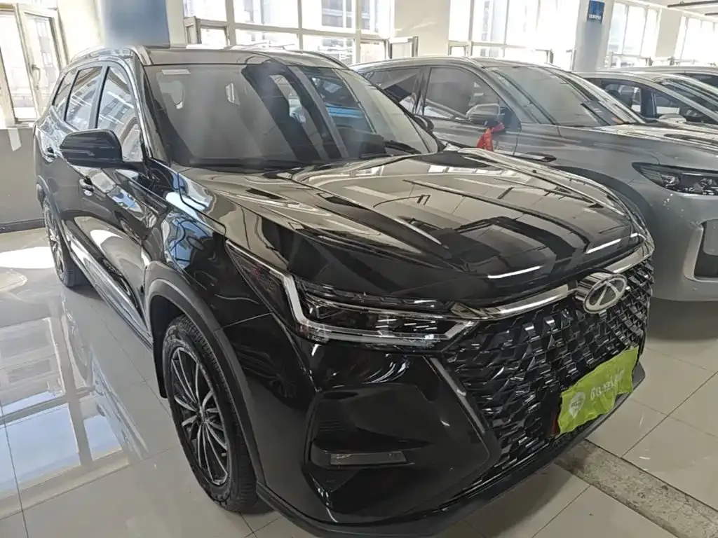Chery Tiggo 8 PRO — фото 7