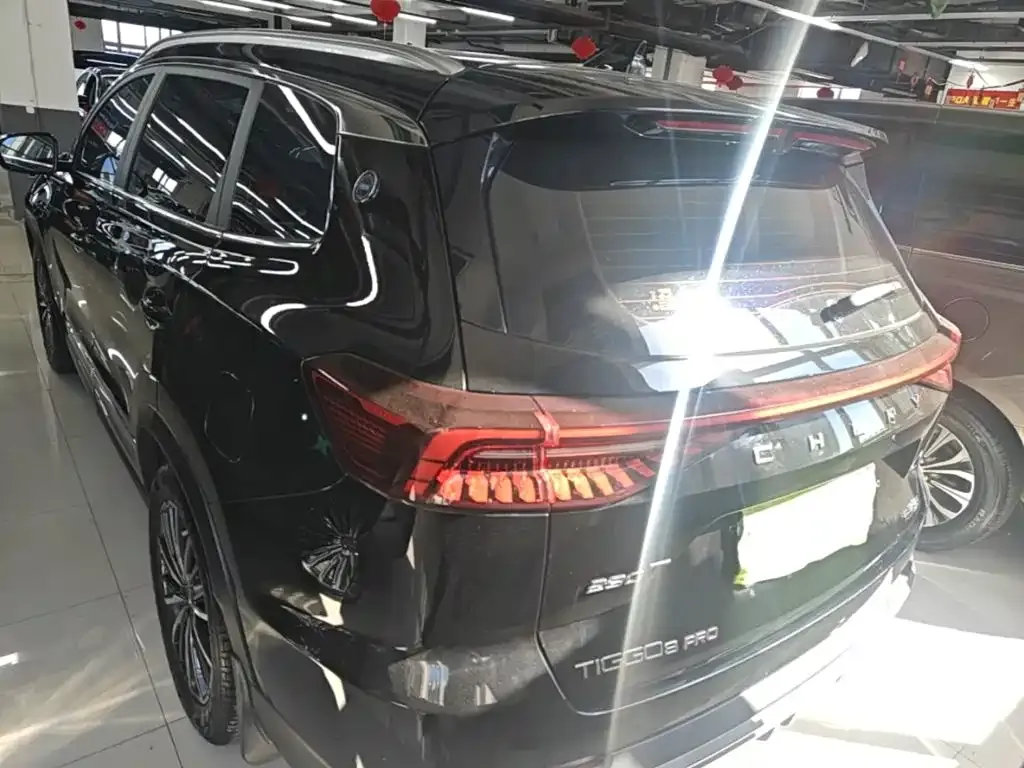 Chery Tiggo 8 PRO — фото 8
