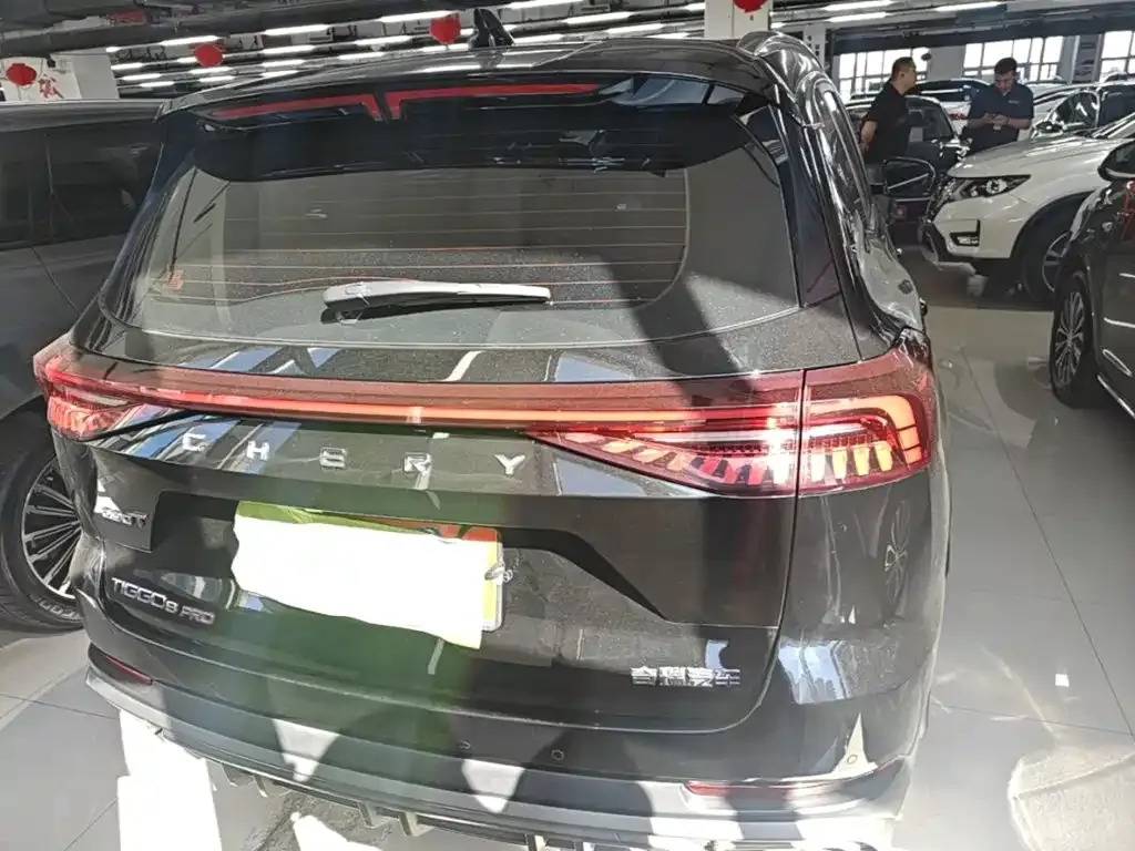 Chery Tiggo 8 PRO — фото 10