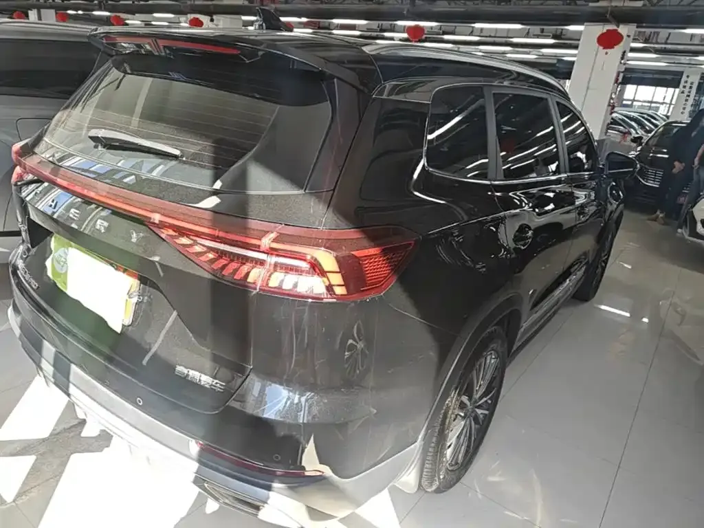 Chery Tiggo 8 PRO — фото 9
