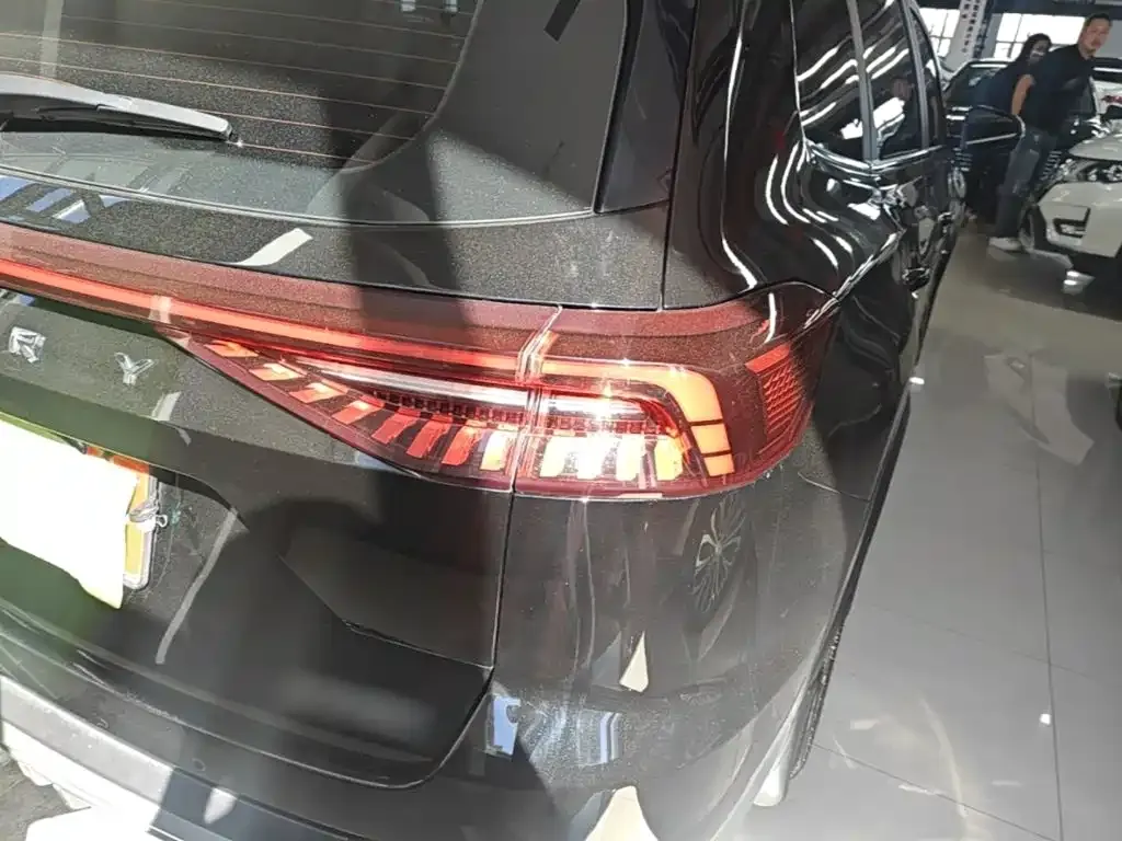 Chery Tiggo 8 PRO — фото 4