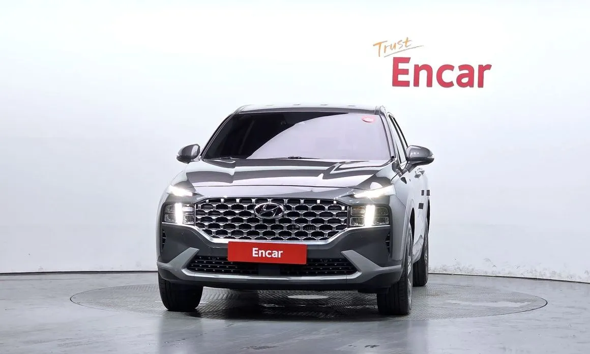 Hyundai Santafe — фото 3