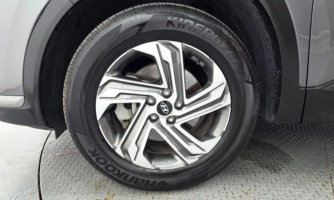 Hyundai Santafe — фото 10
