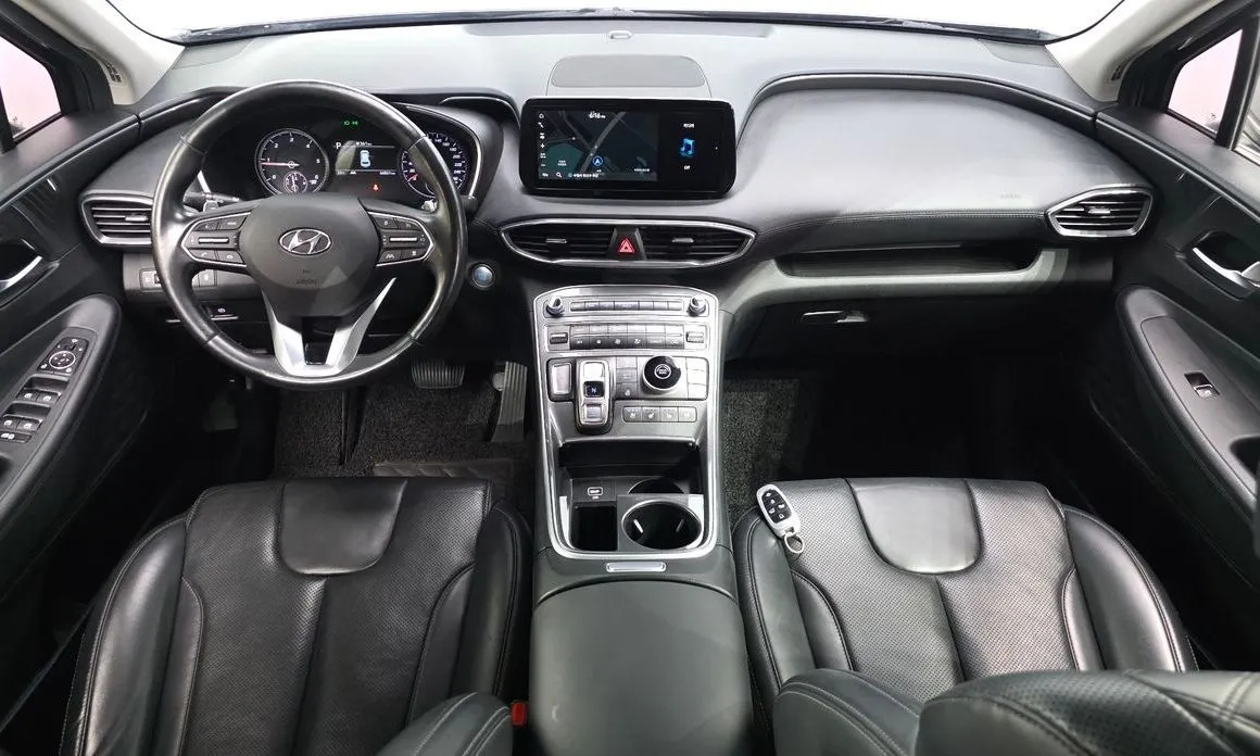 Hyundai Santafe — фото 9