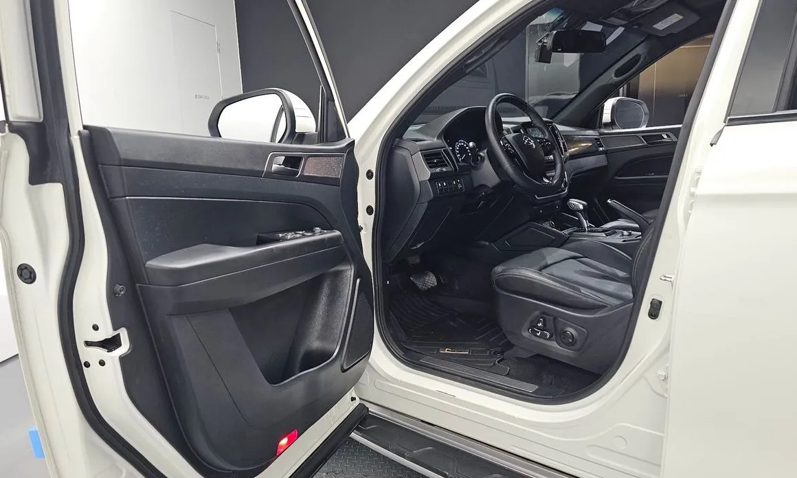 KG Mobility (Ssangyong) Rexton — фото 3