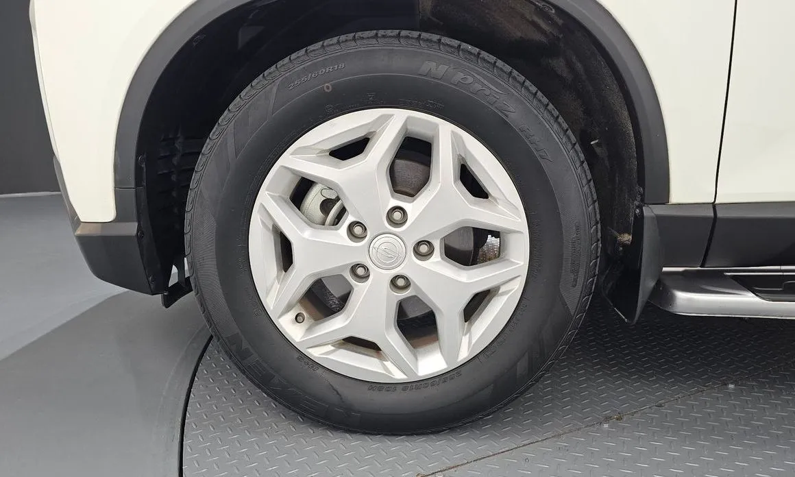 KG Mobility (Ssangyong) Rexton — фото 9